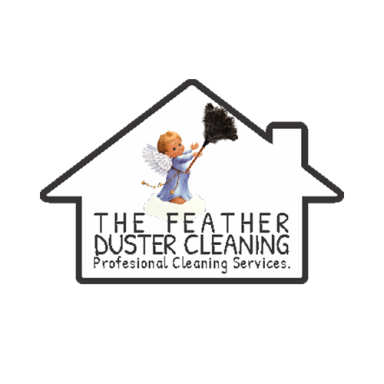 The Feather Duster Cleaning logo