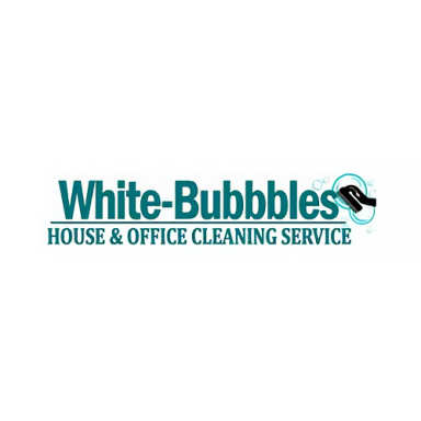 ​White-Bubbbles logo