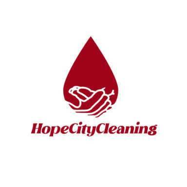 Hope City Cleaning logo