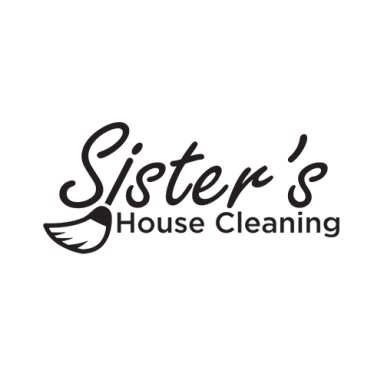 Sister's House Cleaning logo