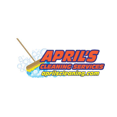 April’s Cleaning Services logo