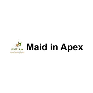 Maid in Apex logo