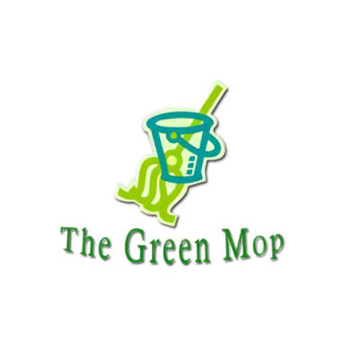 The Green Mop logo