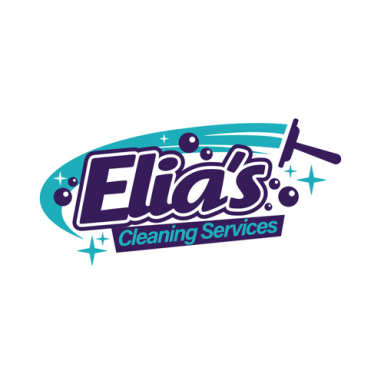 Elia’s Cleaning Services logo
