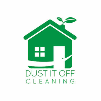 Dust It Off Cleaning logo