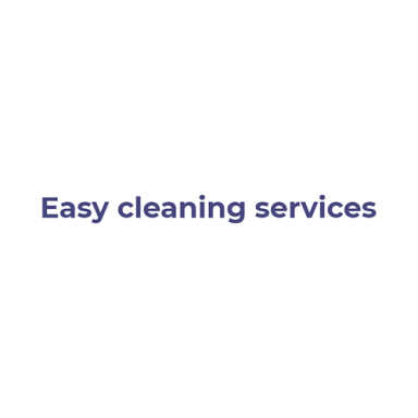 Easy Cleaning Services logo