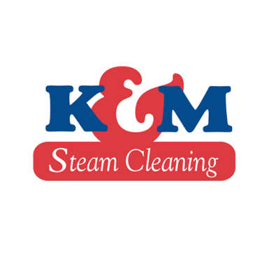 K&M Steam Cleaning logo