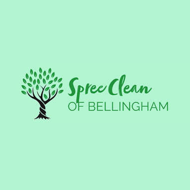 Spree Clean of Bellingham logo