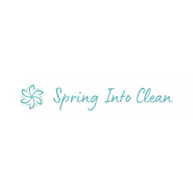 Spring Into Clean logo