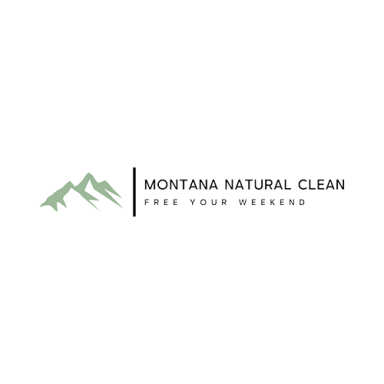 Montana Natural Clean logo