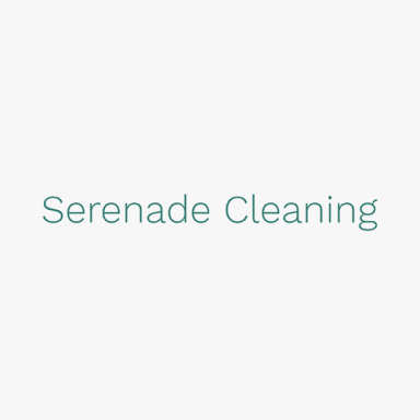 Serenade Cleaning logo