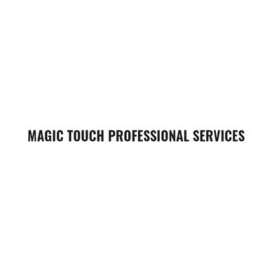 Magic Touch Professional Services logo