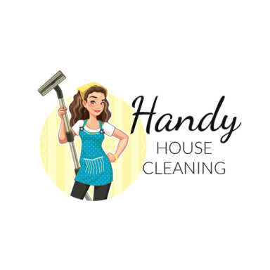 Handy House Cleaning logo