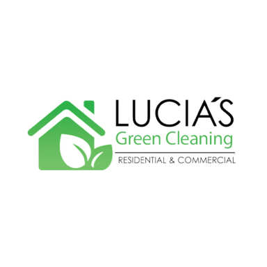 Lucia's Green Cleaning logo