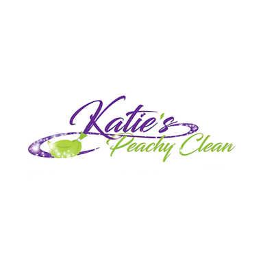 Katie's Peachy Clean logo