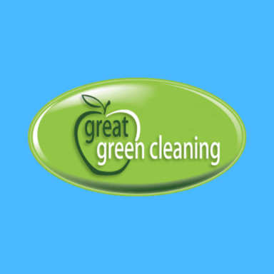 Great Green Cleaning logo