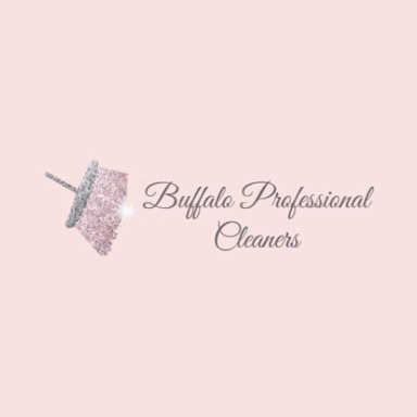 Buffalo Professional Cleaners logo