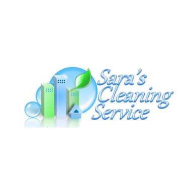 Sara's Cleaning Service logo