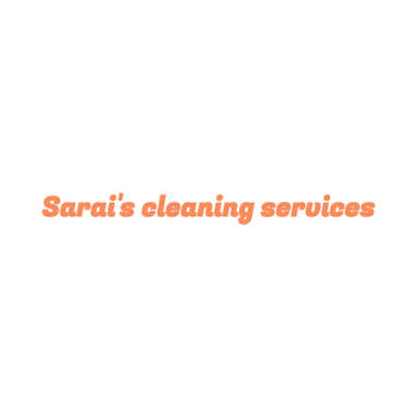 Sarai's Cleaning Services Janitorial & Maid Services logo