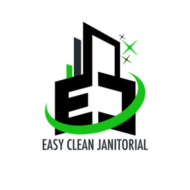 Easy Clean Janitorial logo