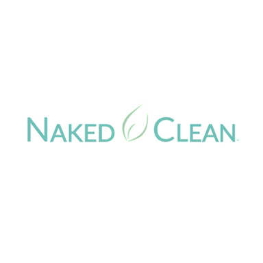 Naked Clean logo