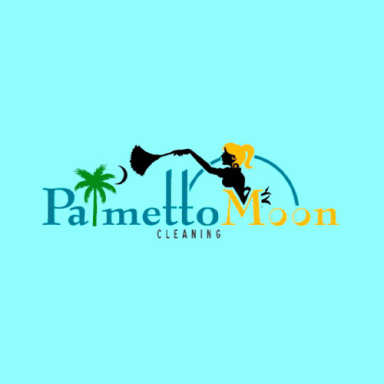 Palmetto Moon Cleaning logo