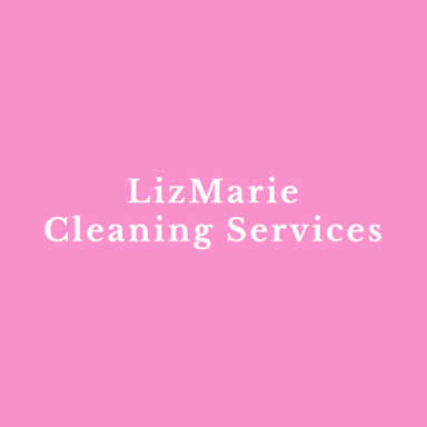 LizMarie Cleaning Services logo