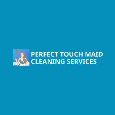 Perfect Touch Maid Cleaning Services logo