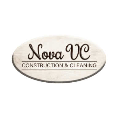 Nova VC Construction & Cleaning logo