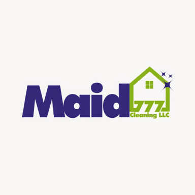 Maid 777 Cleaning LLC logo