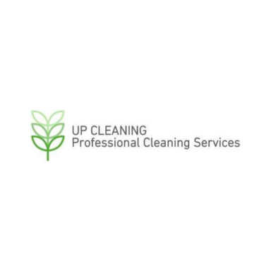 Up Cleaning logo