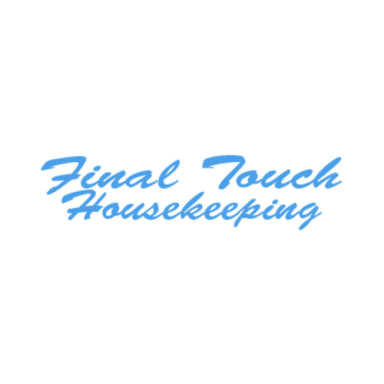 Final Touch Housekeeping logo