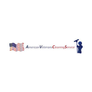 American Veterans Cleaning Service logo