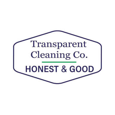 Transparent Cleaning Co. logo