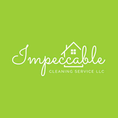 Impeccable Cleaning Service LLC logo