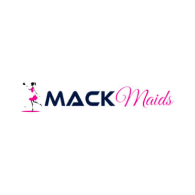 Mack Maids logo