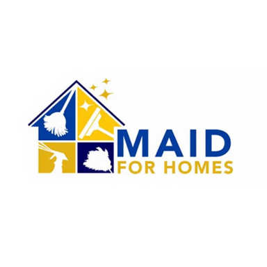 Maid For Homes logo