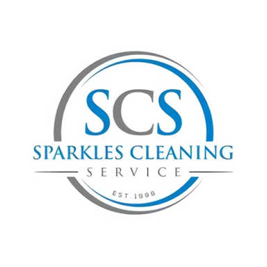 Sparkles Cleaning Service logo