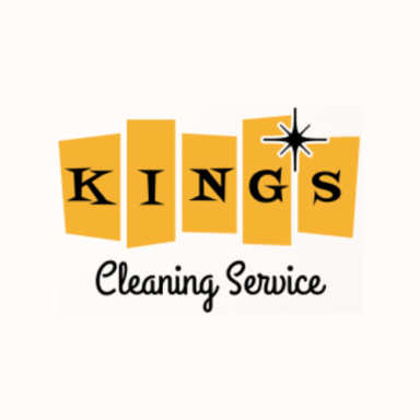 King's Cleaning Service logo