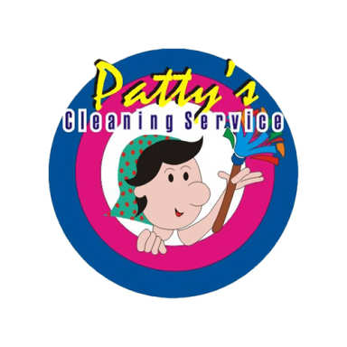 Patty’s Cleaning Service logo