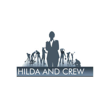 Hilda and Crew logo