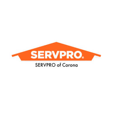 Servpro of Corona logo