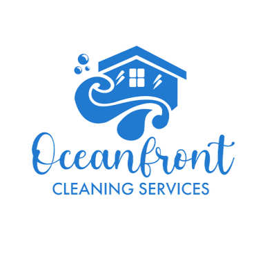 Oceanfront Cleaning Services logo