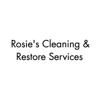 Rosie's Cleaning & Restore Services logo