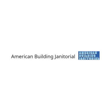 American Building Janitorial logo