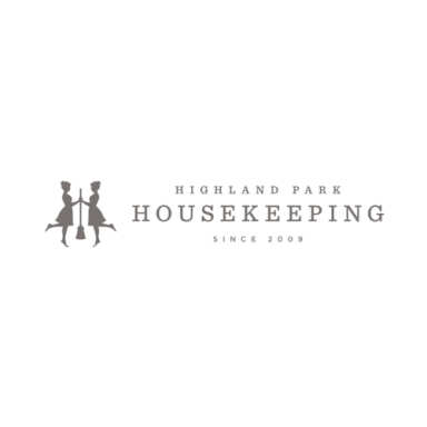 Highland Park Housekeeping logo