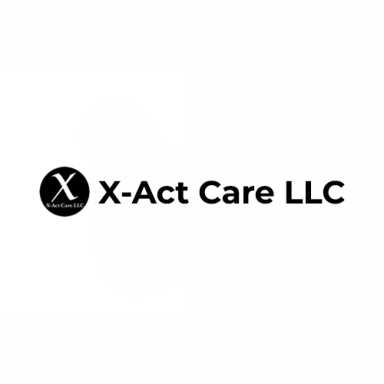 X-Act Care LLC logo