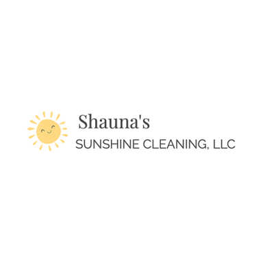 Shauna's  Sunshine Cleaning, LLC logo