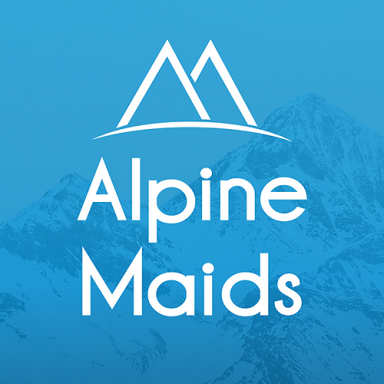 Alpine Maids logo