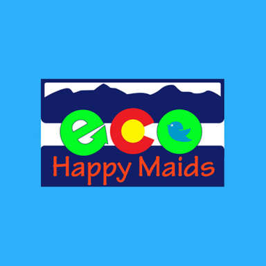 Eco Happy Maids logo